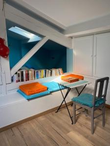 Appartement au cœur du faubourg - Atelier Marin