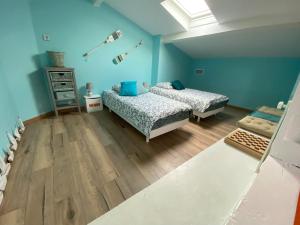 Appartement au cœur du faubourg - Atelier Marin