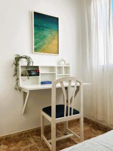 Casa La Puntica a 50m de Playa con Parking y en centro