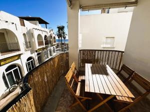 Casa La Puntica a 50m de Playa con Parking y en centro