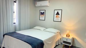 Flats Centro - Com ar condicionado, mobílias e enxovais novos e excelente qualidade