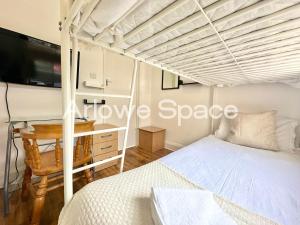 Modern Classic 3-Bedroom Flat