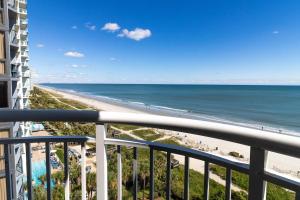 Seaside Splendor: 10th Floor Two Bedroom Condo