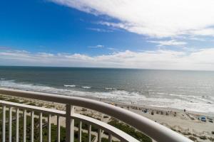 Seaside Splendor: 12th Floor Two Bedroom Condo