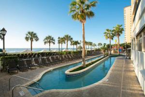 Seaside Splendor: 12th Floor Two Bedroom Condo
