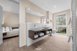 Ferienwohnung Lille Hus 3 St Peter-Ording