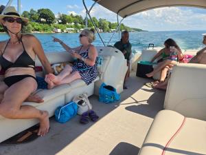 Large House Boat