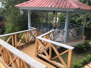 Tropical Landhouse