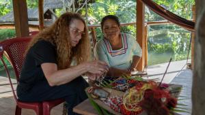 Sinchi Warmi Amazon Lodge