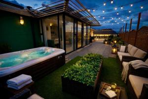 Skyline Luxury Penthouse Belfast City Centre