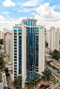 Flat International Business Ibirapuera, 2534 Moema