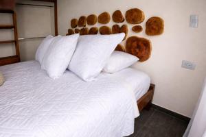 Habitación cama Queen baño privado