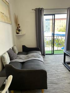 Neat Apartment-Sleeper Bed
