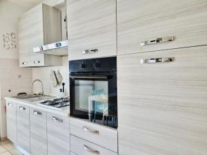 Apartment with parking near the sea