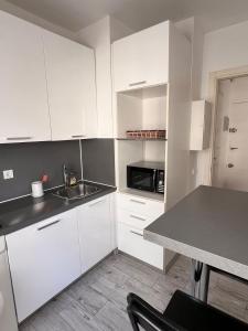 Studio in the center of Menton
