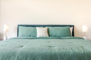 Cozy and modern apartment