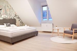 Zentral in Kempten - 3 Schlafzimmer - 6 Gäste - Großzügig