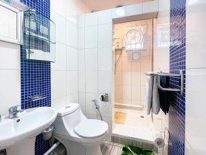 Family 3BR, walk to Beach and Pool Flic en Flac