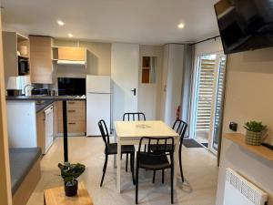 Mobilhome proche de la mer 6pers 3ch