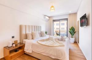 Le Majestic Marrakech - Appartement haut standing avec piscine
