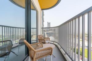 2BR Apartment With iconic view and Ample of amenities