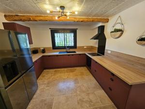 Gîte "Leï hubacs" au cœur de la provence