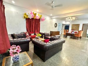3 BHK independent villa in sec 38 ggn