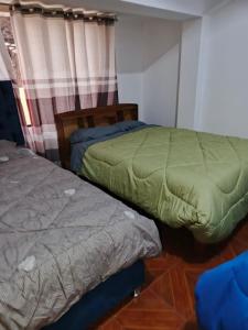 Lauras apartment