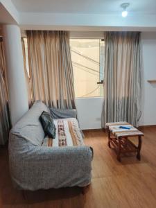 Lauras apartment