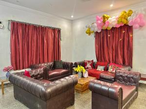 3 BHK independent villa in sec 38 ggn