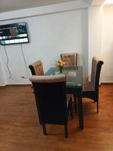 Lauras apartment