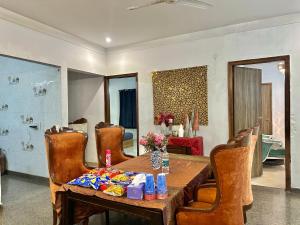3 BHK independent villa in sec 38 ggn
