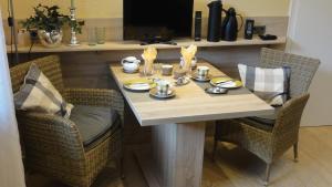 5 Sterne Fewo-Pausendomizil