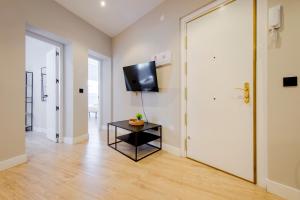 Apartamento para 5, al pie de Gran Vía E2