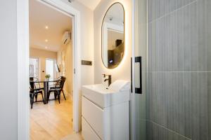 Apartamento para 5, al pie de Gran Vía E2