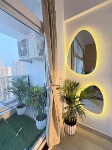 The Urban Luxe Stay