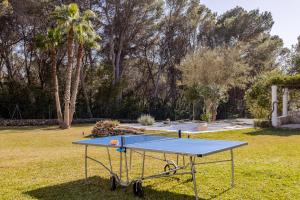 Villa Sa Tanca IBIZA located PUIG DEN VAll, 6B , Pool , Tennis