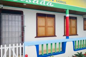 Bread Fruit Lodge