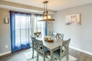 Mountain-View Ozarks Home Near Eureka Springs