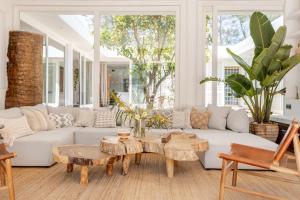 Villa Sa Tanca IBIZA located PUIG DEN VAll, 6B , Pool , Tennis