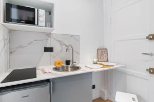 Studio Neuf & Lumineux Paris 16