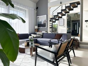 Nowoczesna Luksusowa Willa z Prywatnym Basenem, 3 Sypialnie, blisko Krakowa i Zakopanego