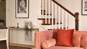 Hart Suite Buyout 8 by AvantStay Two Nashville Town Houses w Stunning Amenities Design