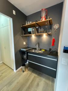 Flat completo em hotel de luxo - Itaim Bibi - The Capital