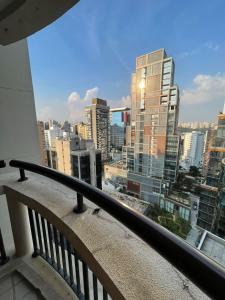 Flat completo em hotel de luxo - Itaim Bibi - The Capital