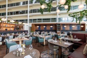 Hilton London Heathrow Airport