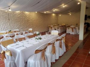 Hotel Campestre La Fuente - Piscina