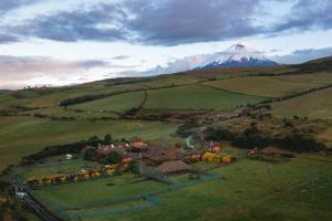 Hacienda El Porvenir by Tierra del Volcan