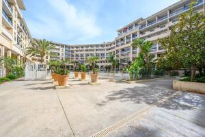 CB359 lumineux balcon Piscine & Plage clim