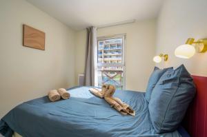 CB359 lumineux balcon Piscine & Plage clim